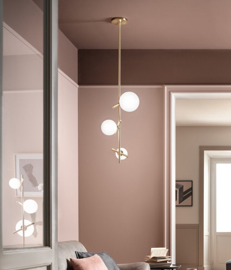 Pink Pendant Lights