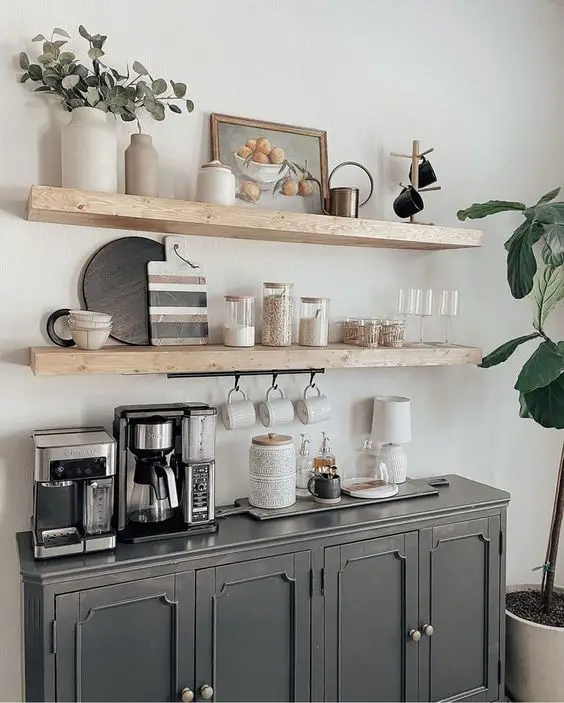 Design Your Own Coffee Nook
