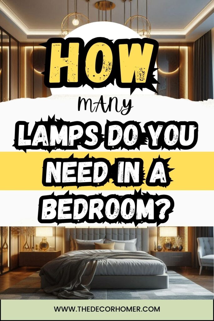 How Many Lamps Do You Need In A Room?