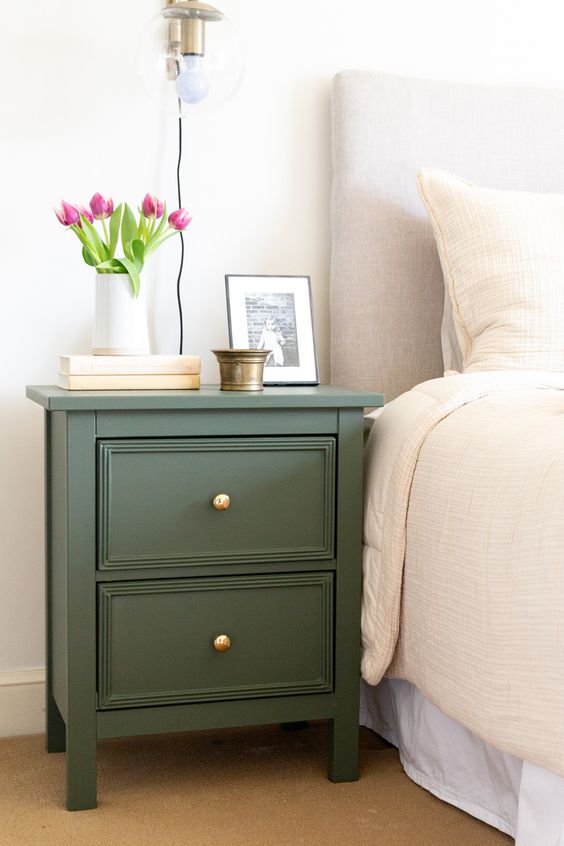 21 NIGHTSTAND DECOR IDEAS YOU MUST TRY! - thedecorhomer.com