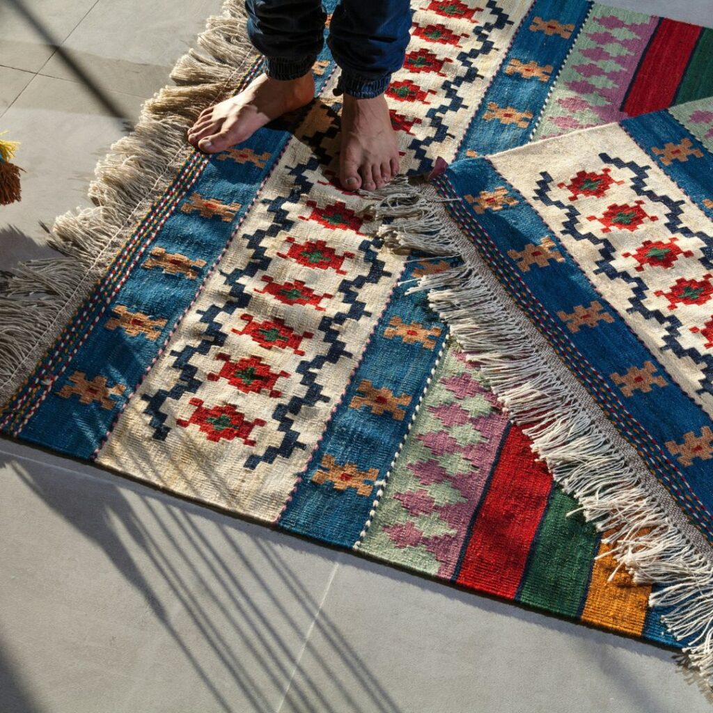 Outdoor Rugs and Flooring