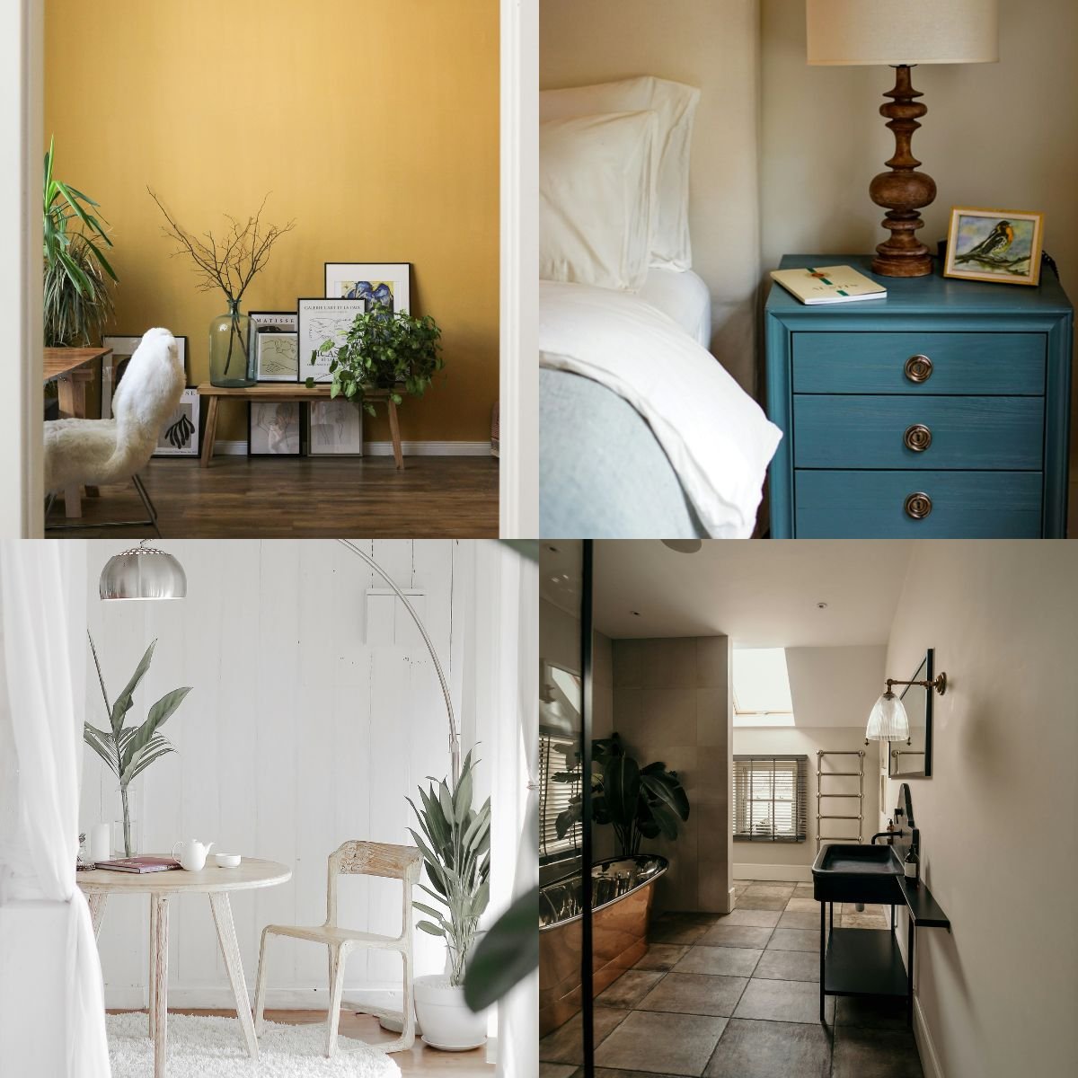 Image showcasing 18 Simple Minimalistic Bedroom Decor Ideas To Try! - thedecorhomer.com