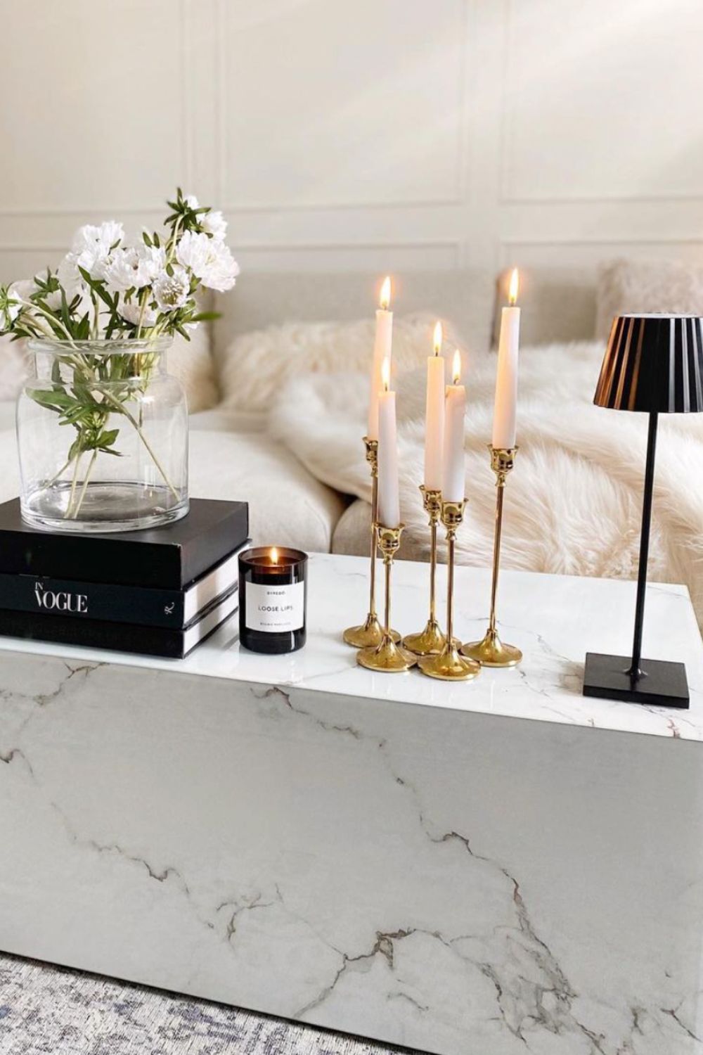 15+ Gold & Black Home Decor You'll Love! - thedecorhomer.com