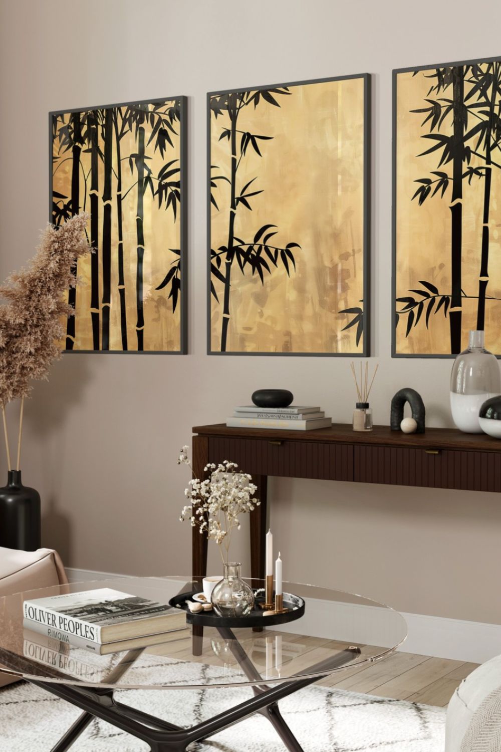 15+ Gold & Black Home Decor You'll Love! - thedecorhomer.com